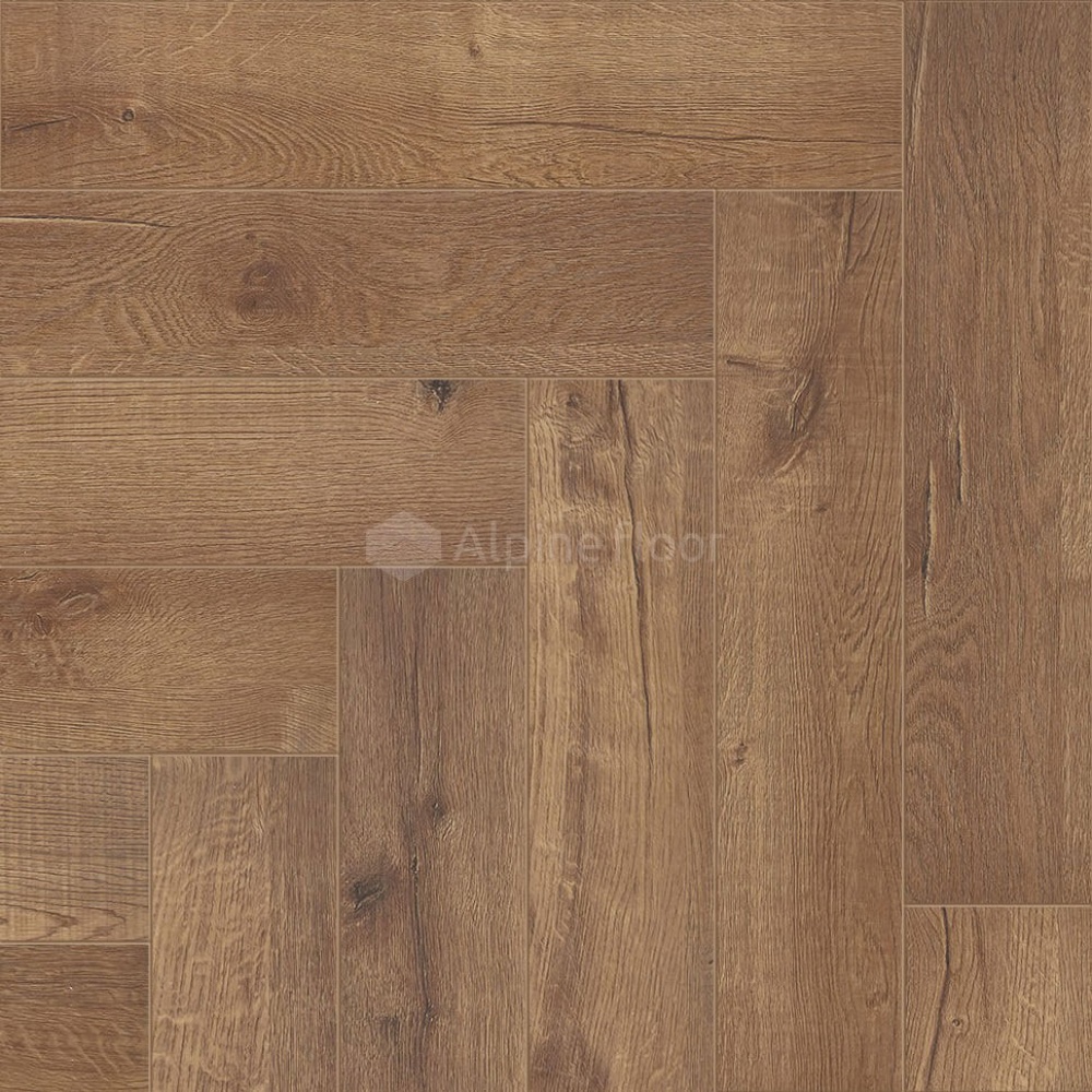 Кварцвиниловая плитка Alpine Floor Parquet Light  ECO 13-2 Дуб Royal