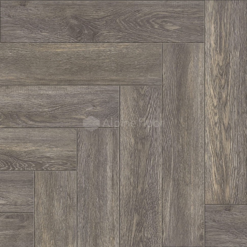 Кварцвиниловая плитка Alpine Floor Parquet Light  ECO 13-8 Венге грей