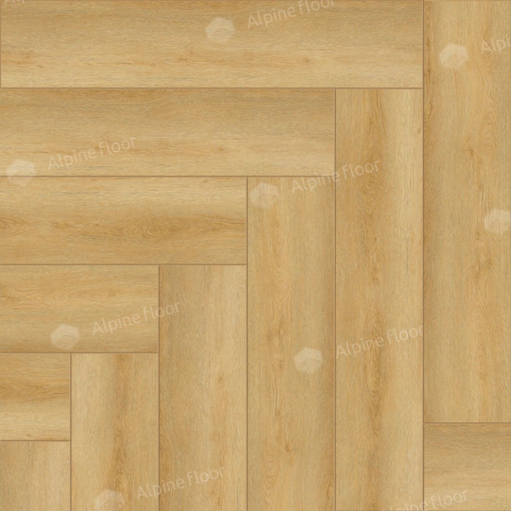 Кварцвиниловая плитка Alpine Floor Parquet Light  ECO 13-29 Дуб Батейн