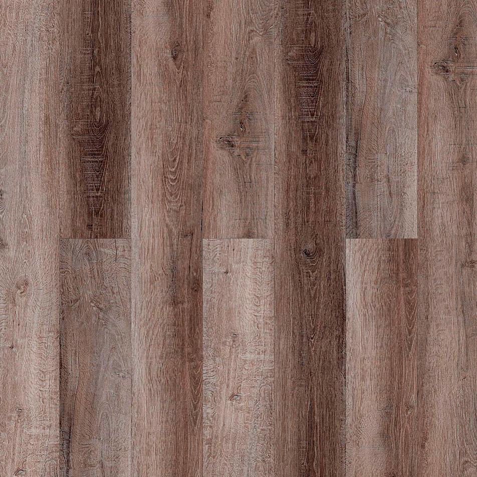 Кварцвиниловая плитка CronaFloor Wood ZH-81109-1 Дуб Горный