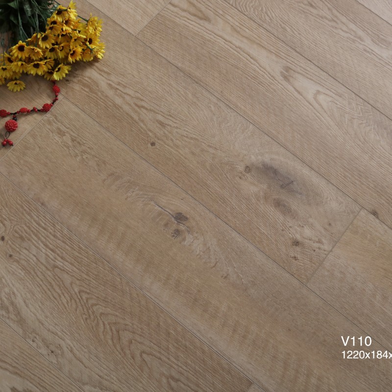 SPC плитка Betta Villa  Дуб Монца V110 фото в магазине Стройлайт