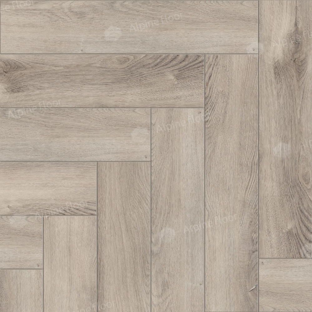 Кварцвиниловая плитка Alpine Floor Parquet Light  ЕСО 13-15 Дуб Исида