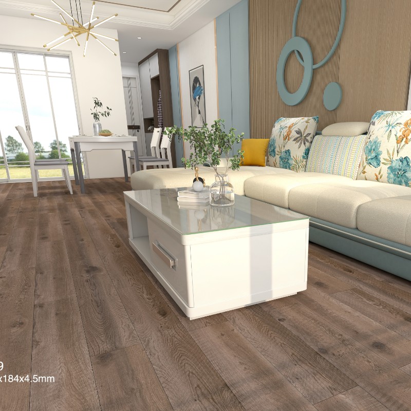 SPC плитка Betta Villa Дуб Комано V109 фото в магазине Стройлайт