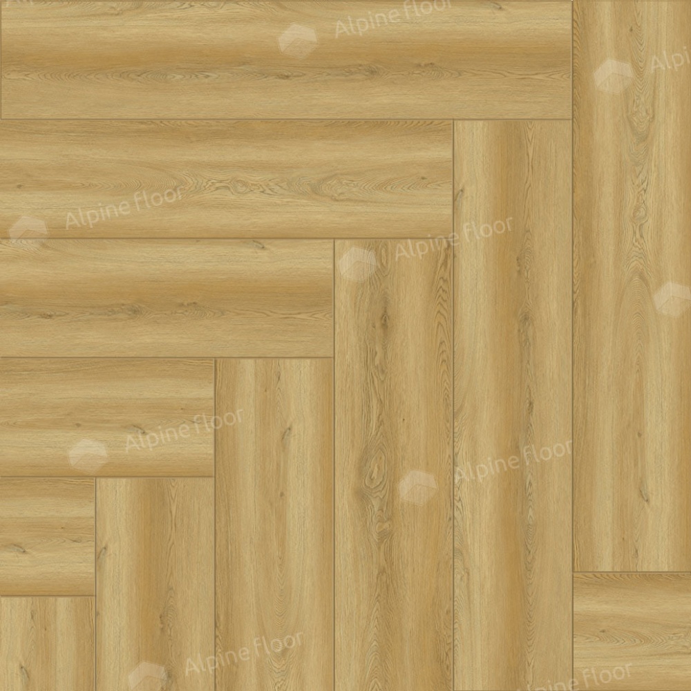 Кварцвиниловая плитка Alpine Floor Parquet Light  ECO  13-28 Дуб Поллукс